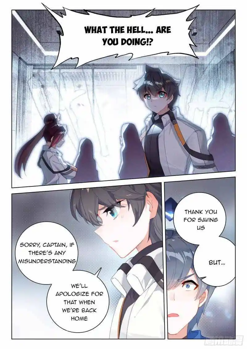 Soul Land iv – The Ultimate Combat Chapter 282.5