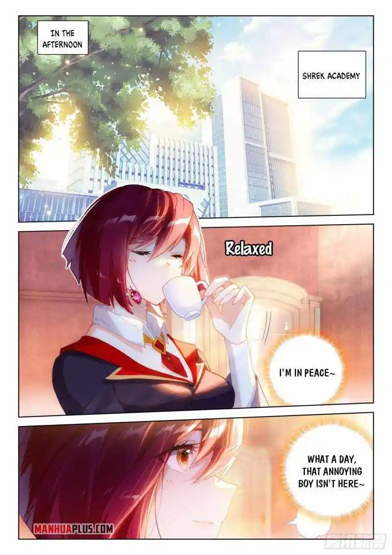 Soul Land iv – The Ultimate Combat Chapter 283