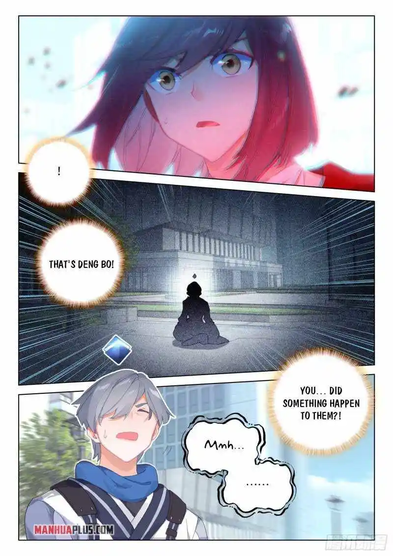 Soul Land iv – The Ultimate Combat Chapter 283