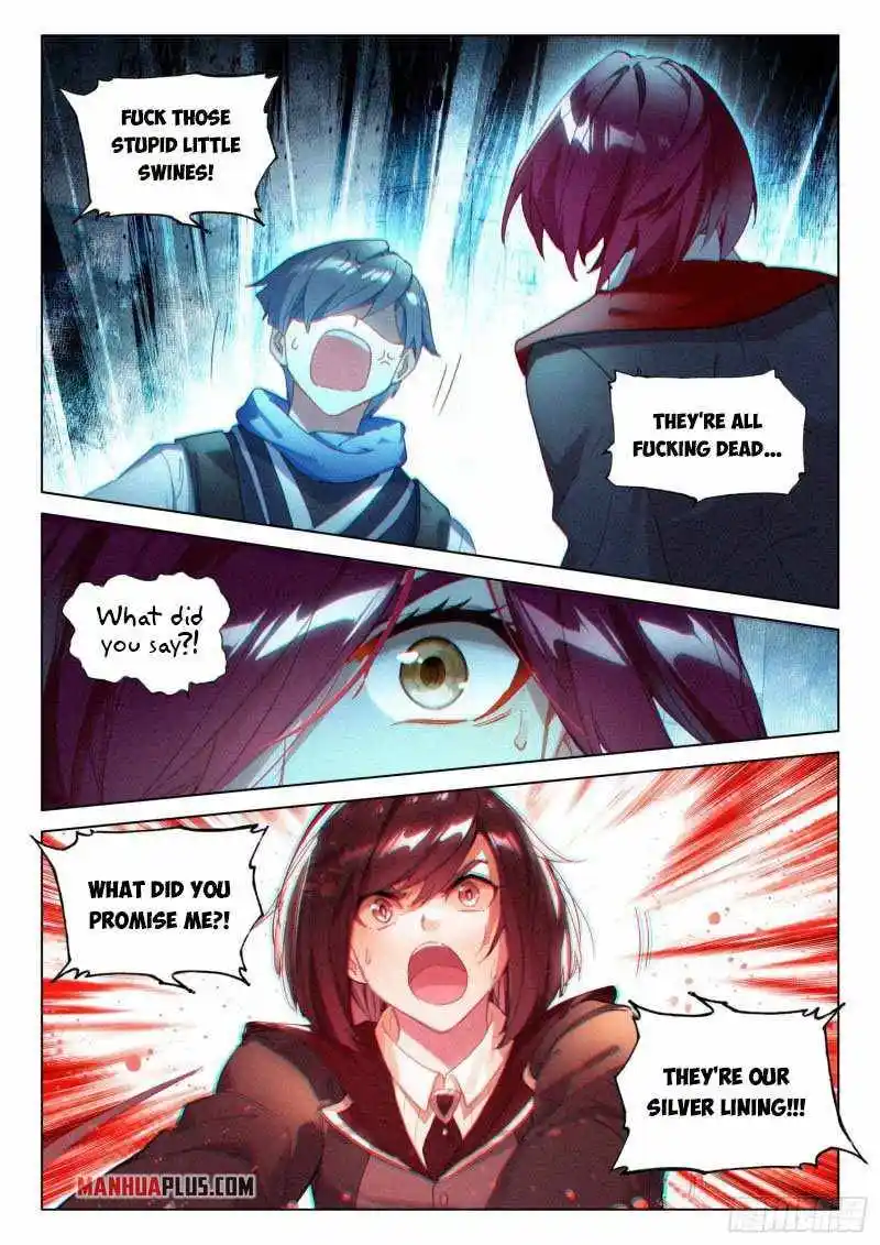 Soul Land iv – The Ultimate Combat Chapter 283