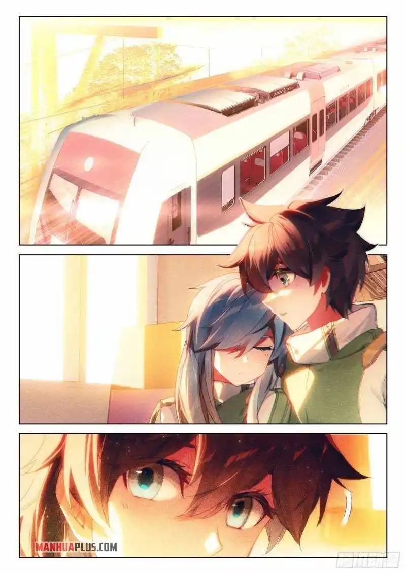 Soul Land iv – The Ultimate Combat Chapter 283.5