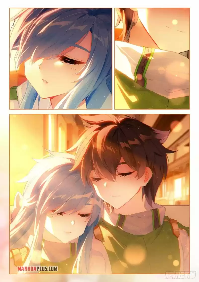 Soul Land Iv - The Ultimate Combat Chapter 283.5