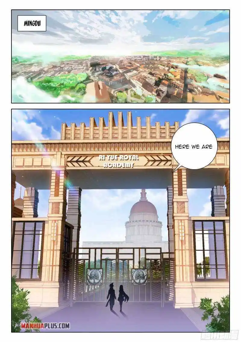 Soul Land iv – The Ultimate Combat Chapter 284