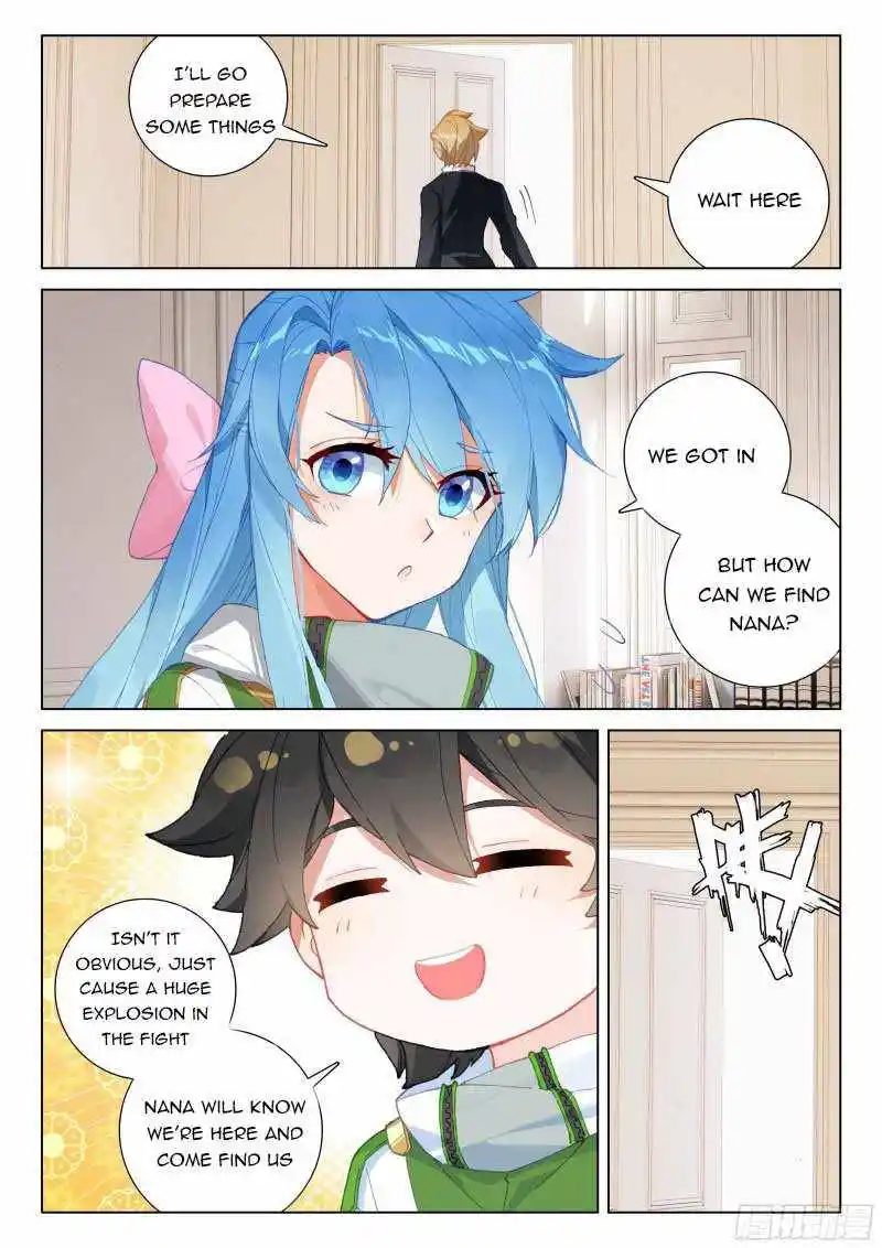 Soul Land iv – The Ultimate Combat Chapter 284