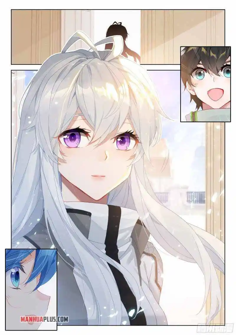 Soul Land iv – The Ultimate Combat Chapter 284