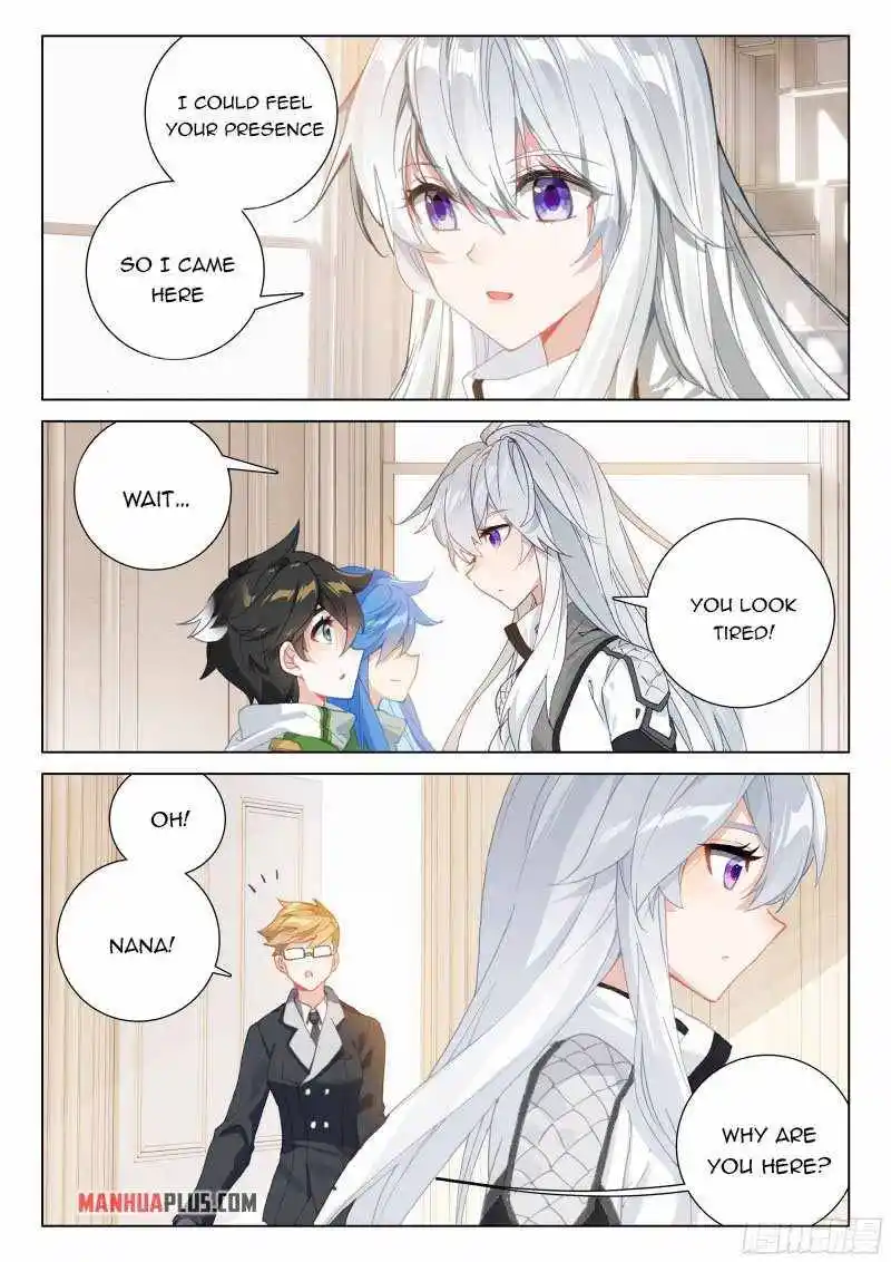 Soul Land iv – The Ultimate Combat Chapter 284