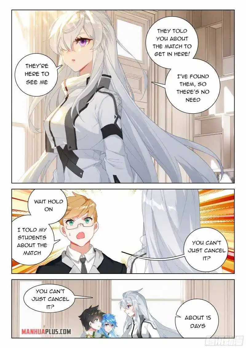 Soul Land iv – The Ultimate Combat Chapter 284