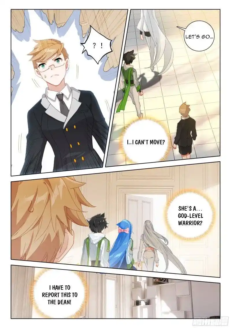 Soul Land iv – The Ultimate Combat Chapter 284.5