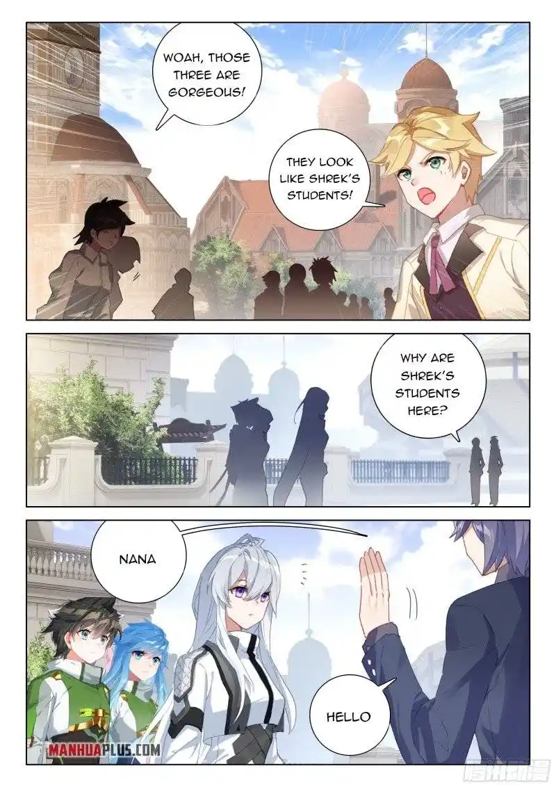 Soul Land iv – The Ultimate Combat Chapter 284.5