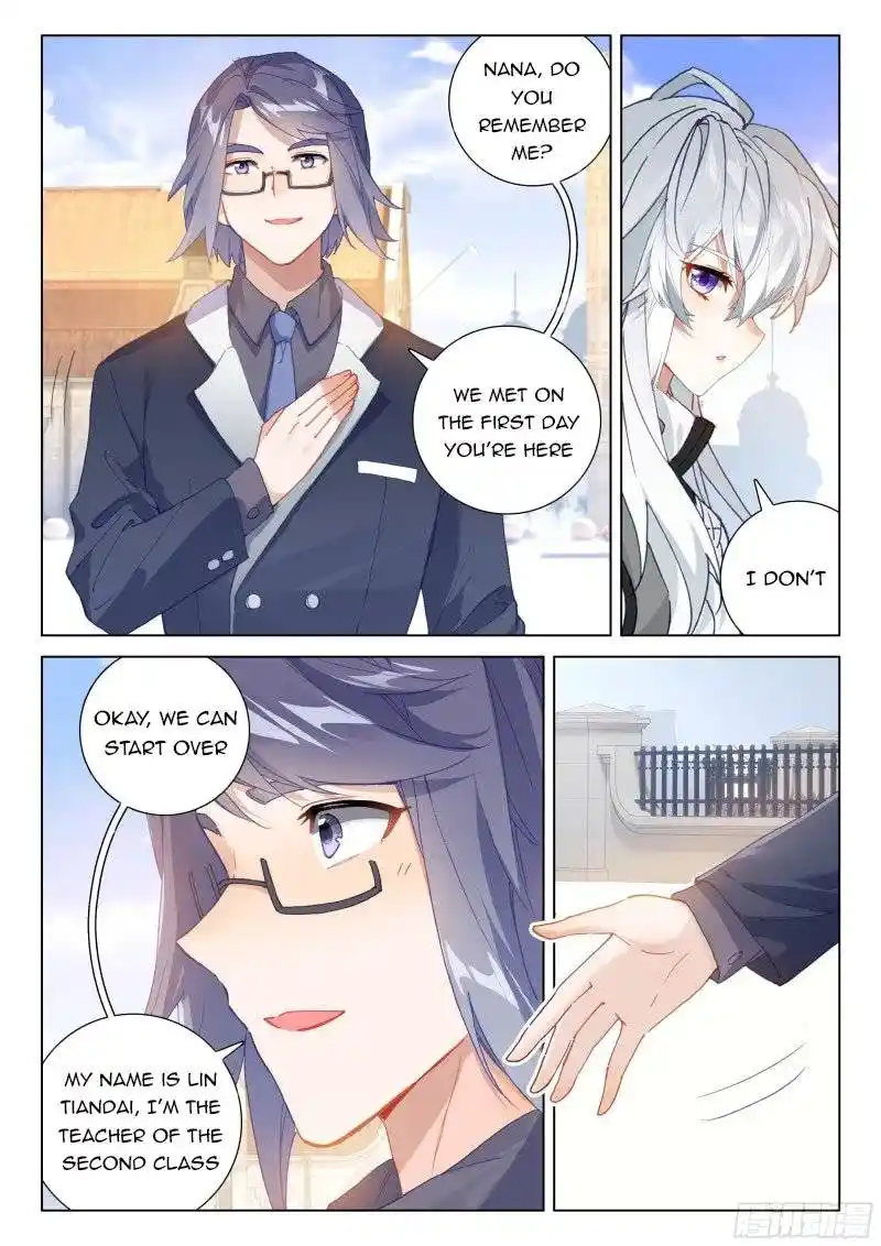 Soul Land iv – The Ultimate Combat Chapter 284.5