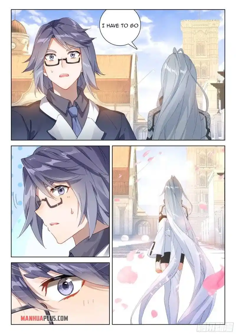 Soul Land iv – The Ultimate Combat Chapter 284.5