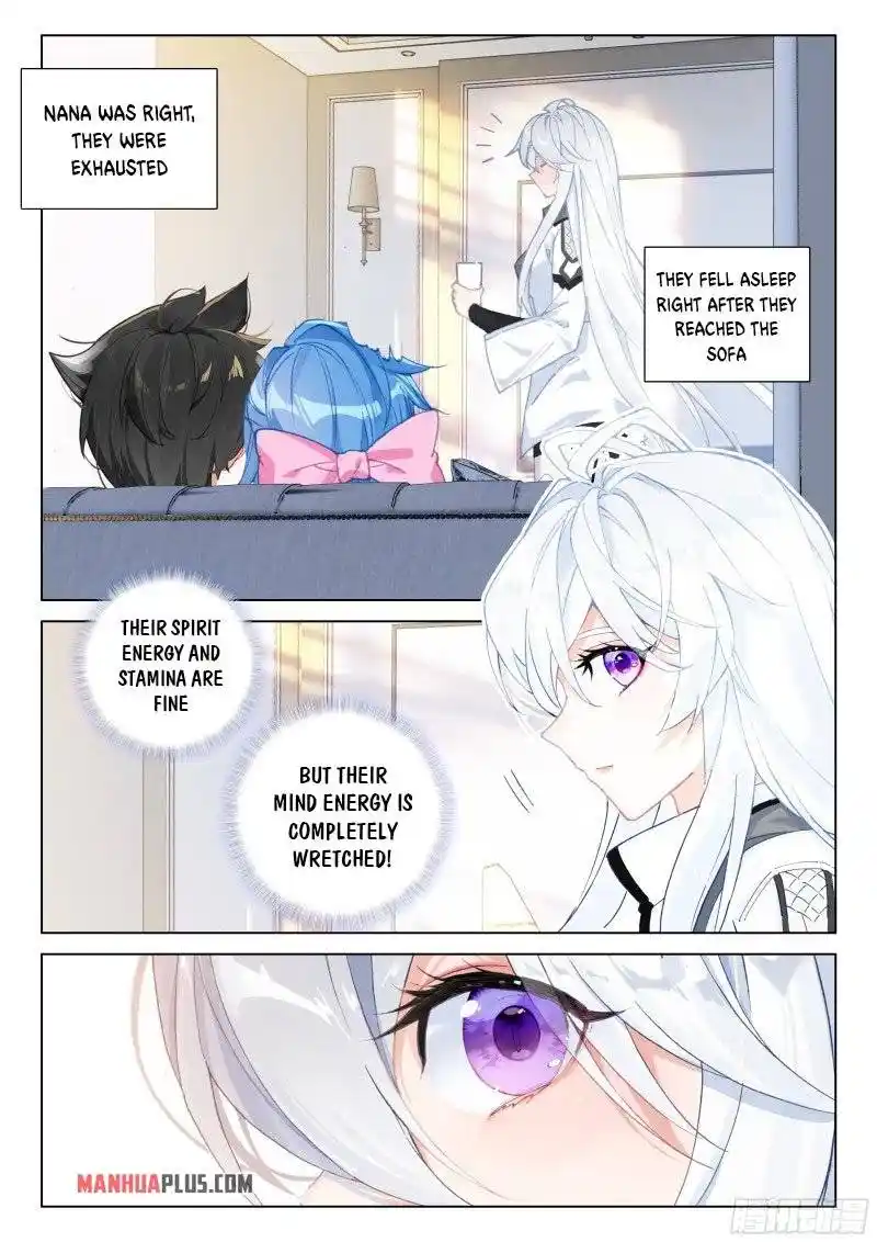 Soul Land iv – The Ultimate Combat Chapter 284.5