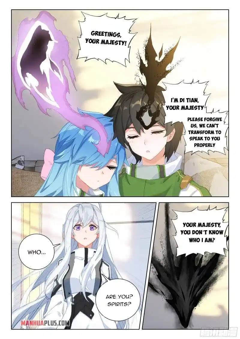 Soul Land iv – The Ultimate Combat Chapter 284.5