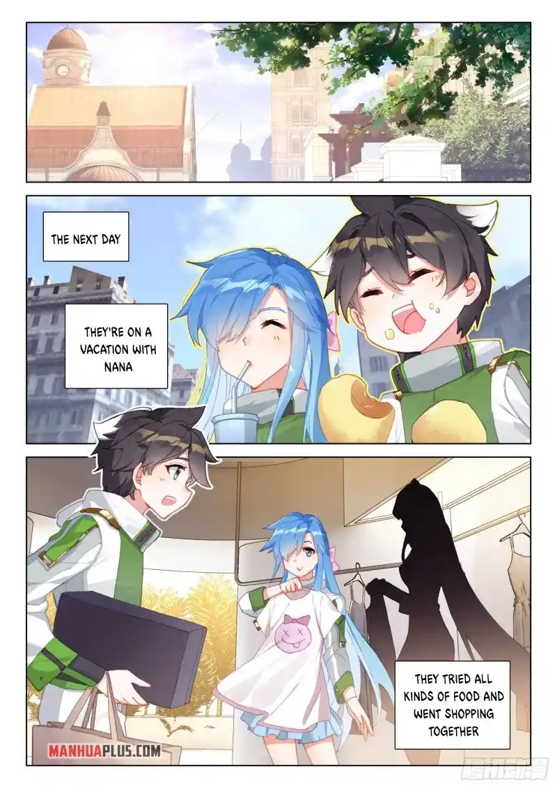 Soul Land iv – The Ultimate Combat Chapter 285.5