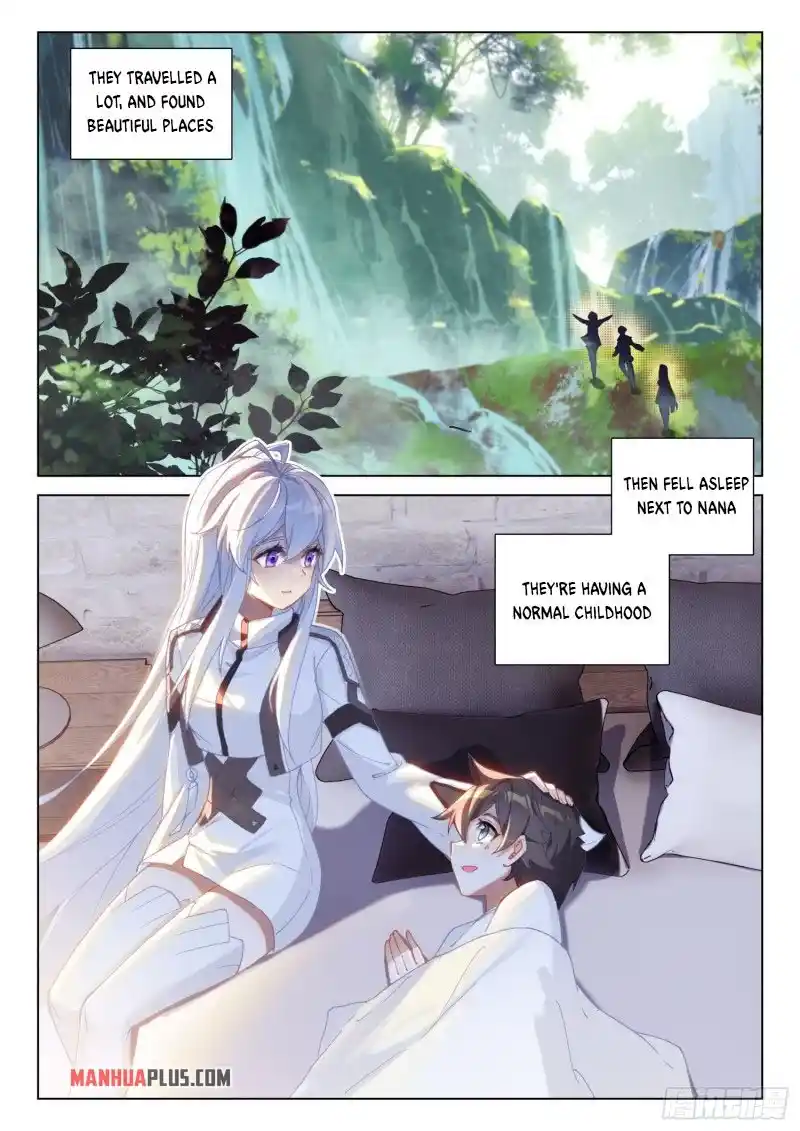 Soul Land iv – The Ultimate Combat Chapter 285.5