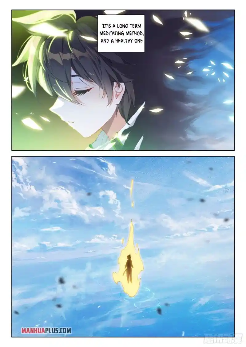 Soul Land iv – The Ultimate Combat Chapter 285.5