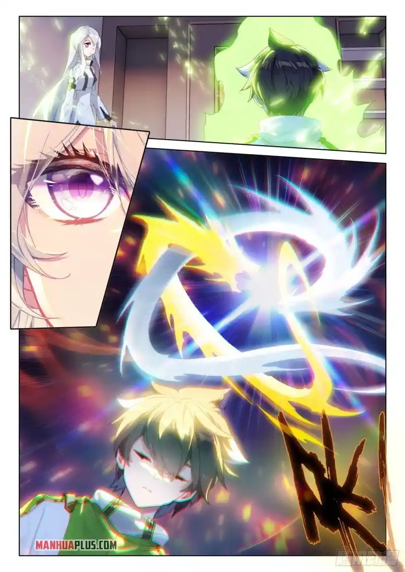 Soul Land iv – The Ultimate Combat Chapter 285.5