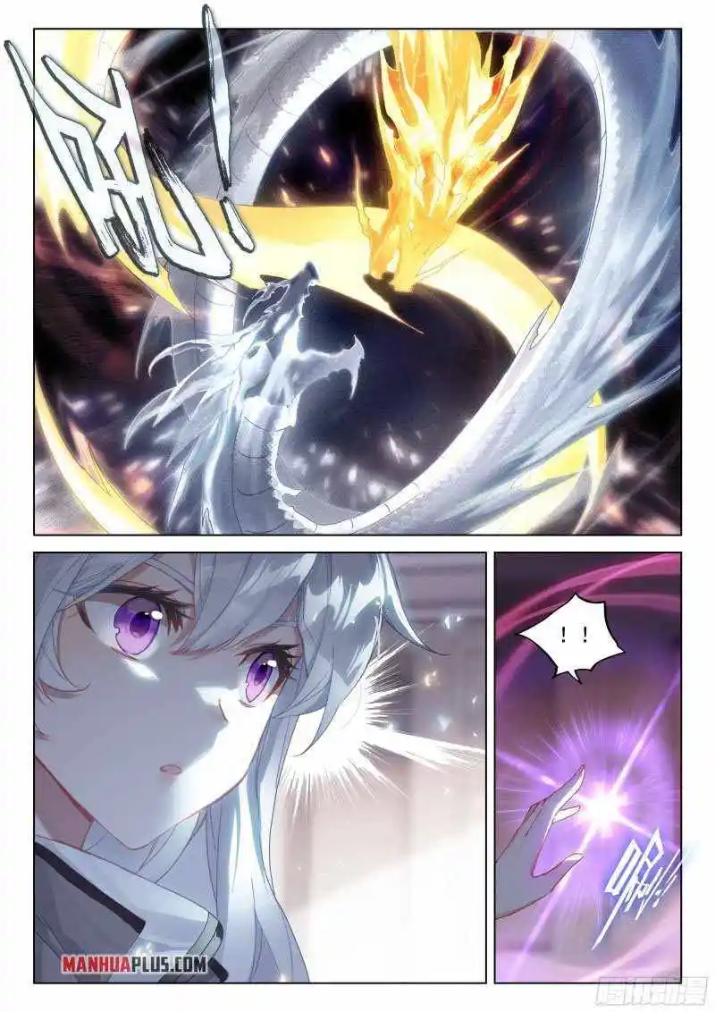 Soul Land iv – The Ultimate Combat Chapter 286