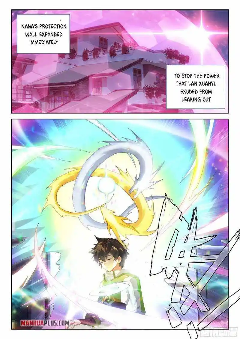 Soul Land iv – The Ultimate Combat Chapter 286