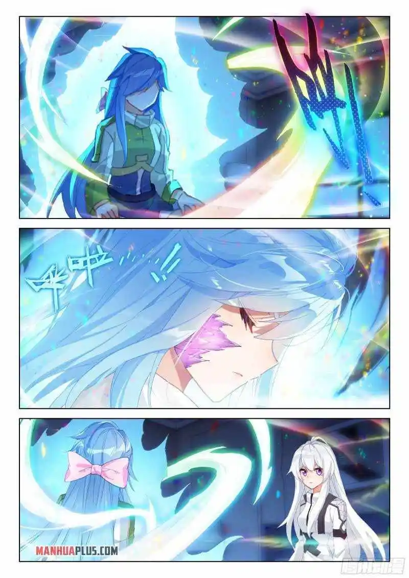 Soul Land iv – The Ultimate Combat Chapter 286