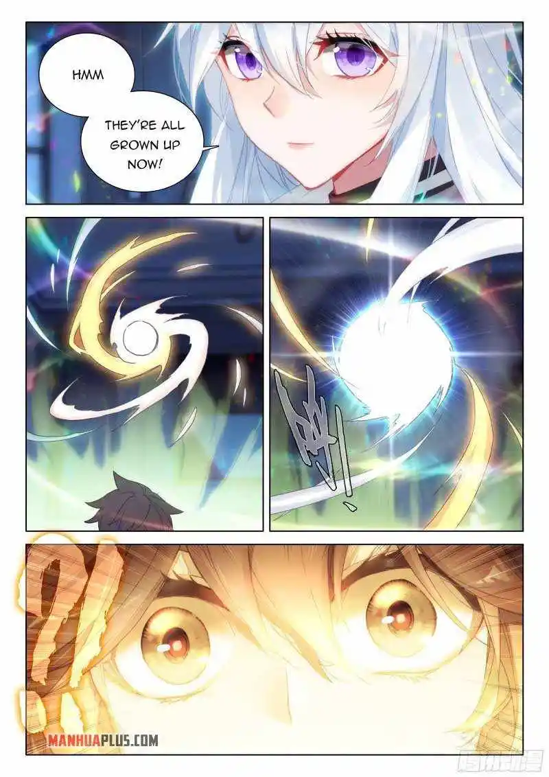 Soul Land iv – The Ultimate Combat Chapter 286