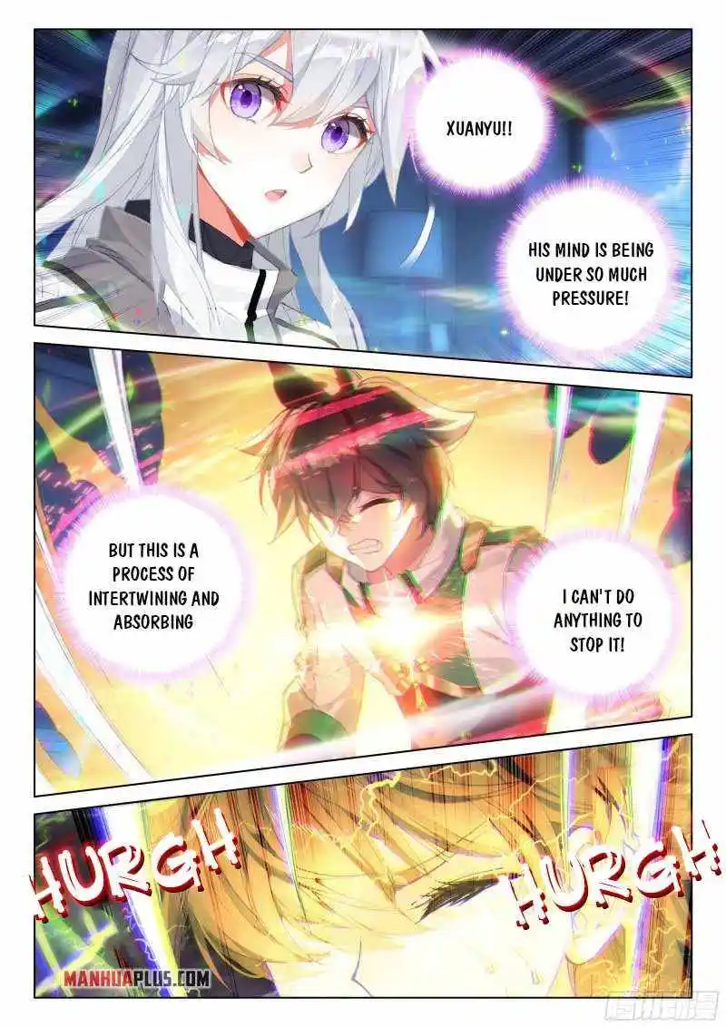 Soul Land iv – The Ultimate Combat Chapter 286