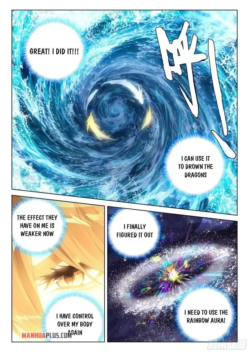 Soul Land iv – The Ultimate Combat Chapter 286.5