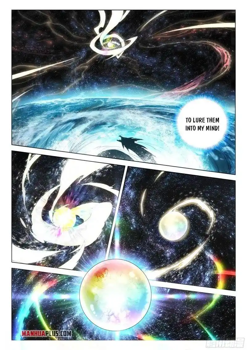 Soul Land iv – The Ultimate Combat Chapter 286.5