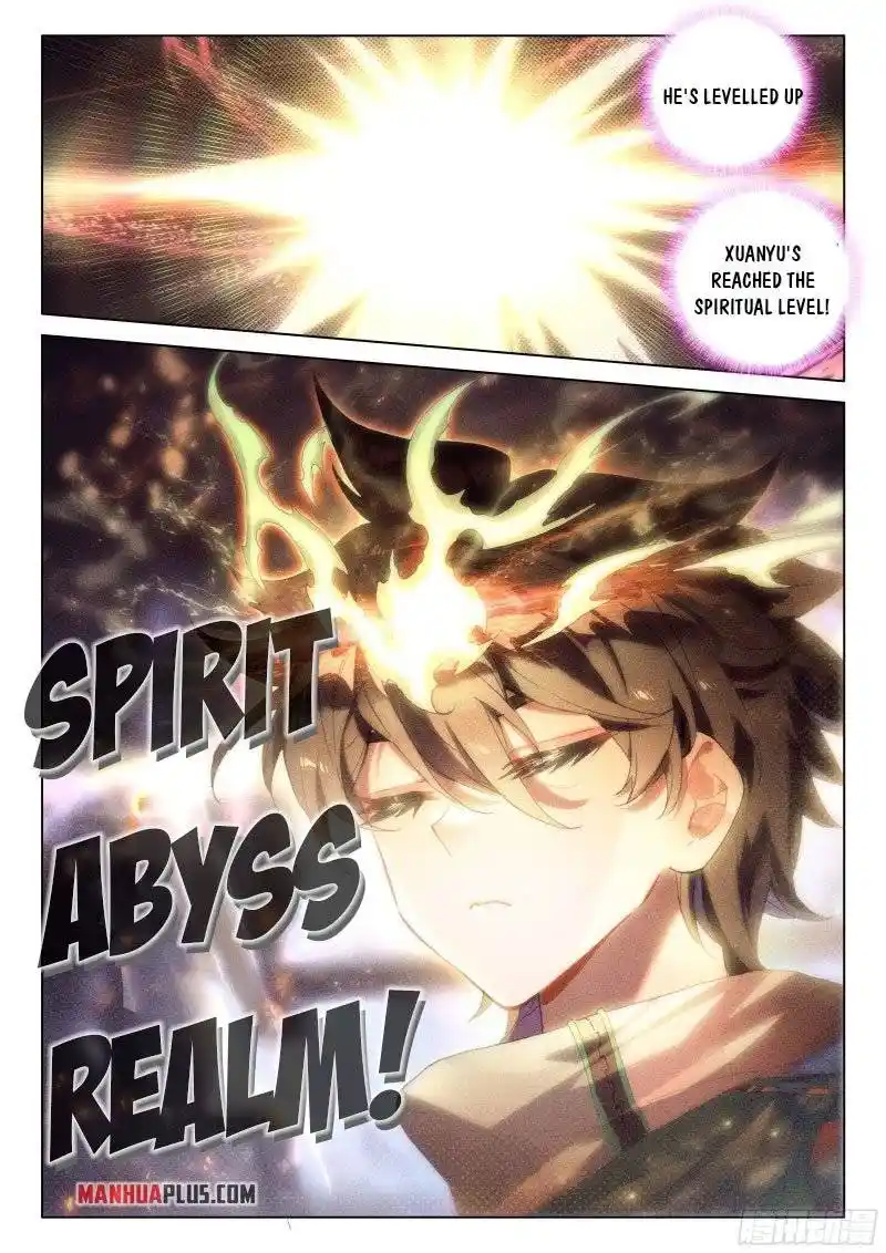 Soul Land iv – The Ultimate Combat Chapter 286.5