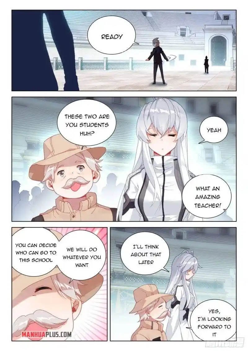 Soul Land iv – The Ultimate Combat Chapter 287.5