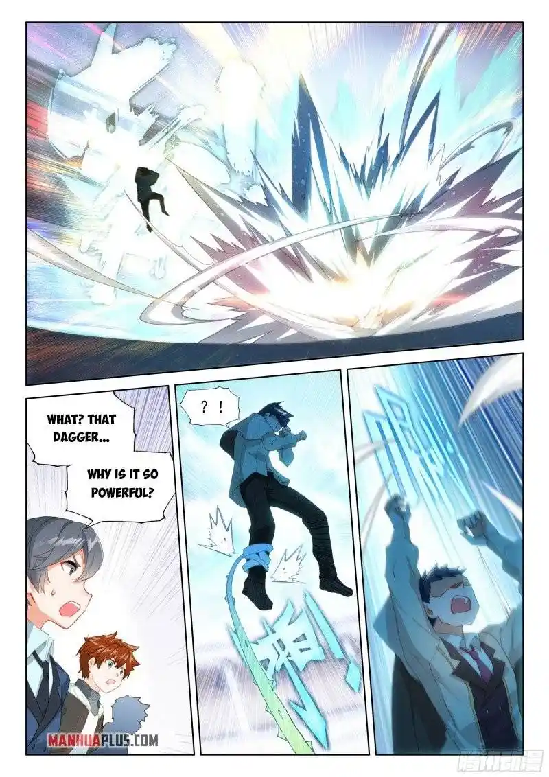 Soul Land iv – The Ultimate Combat Chapter 288