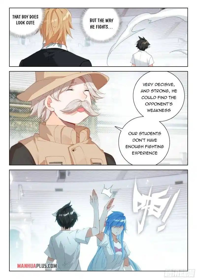 Soul Land iv – The Ultimate Combat Chapter 288