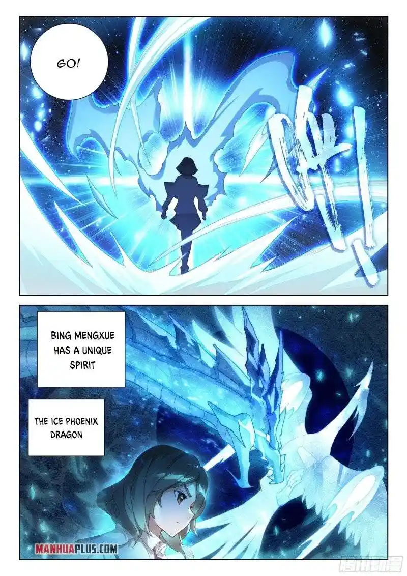 Soul Land iv – The Ultimate Combat Chapter 288