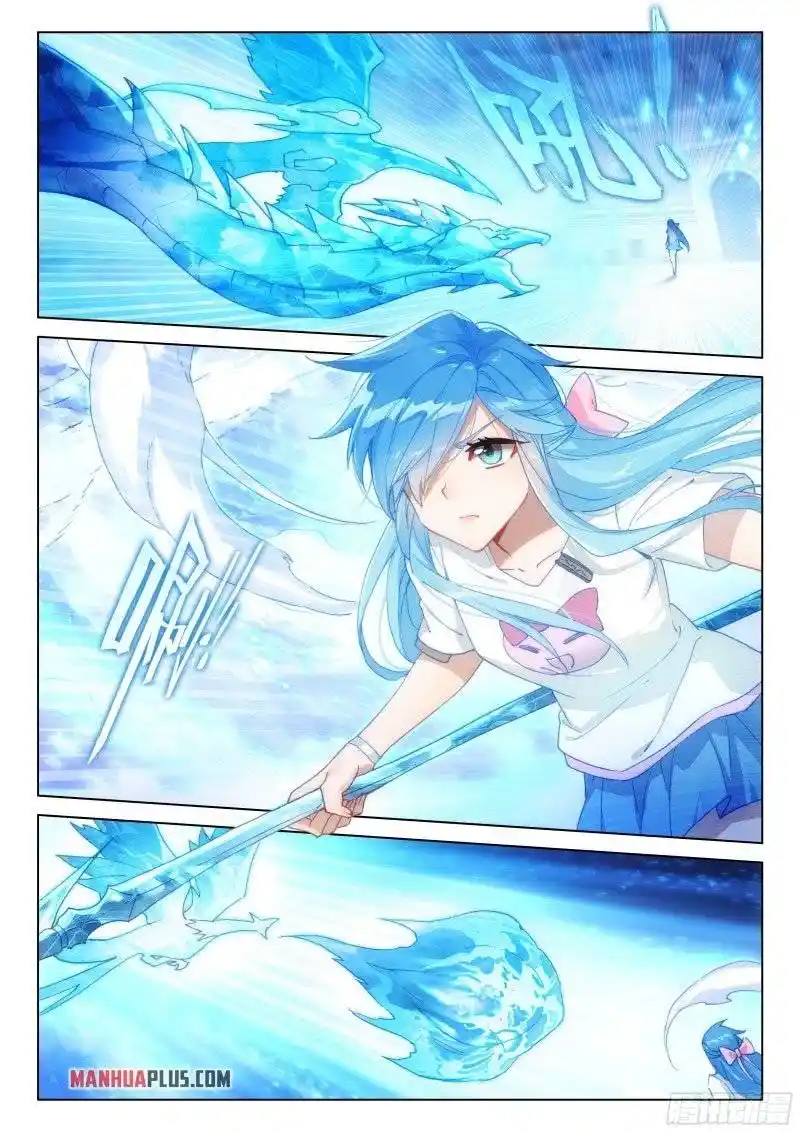 Soul Land iv – The Ultimate Combat Chapter 288