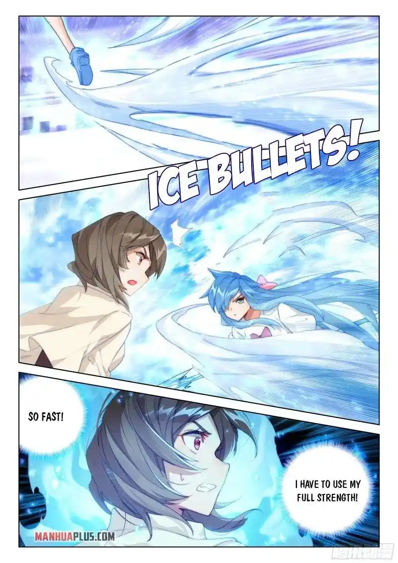 Soul Land iv – The Ultimate Combat Chapter 288.5