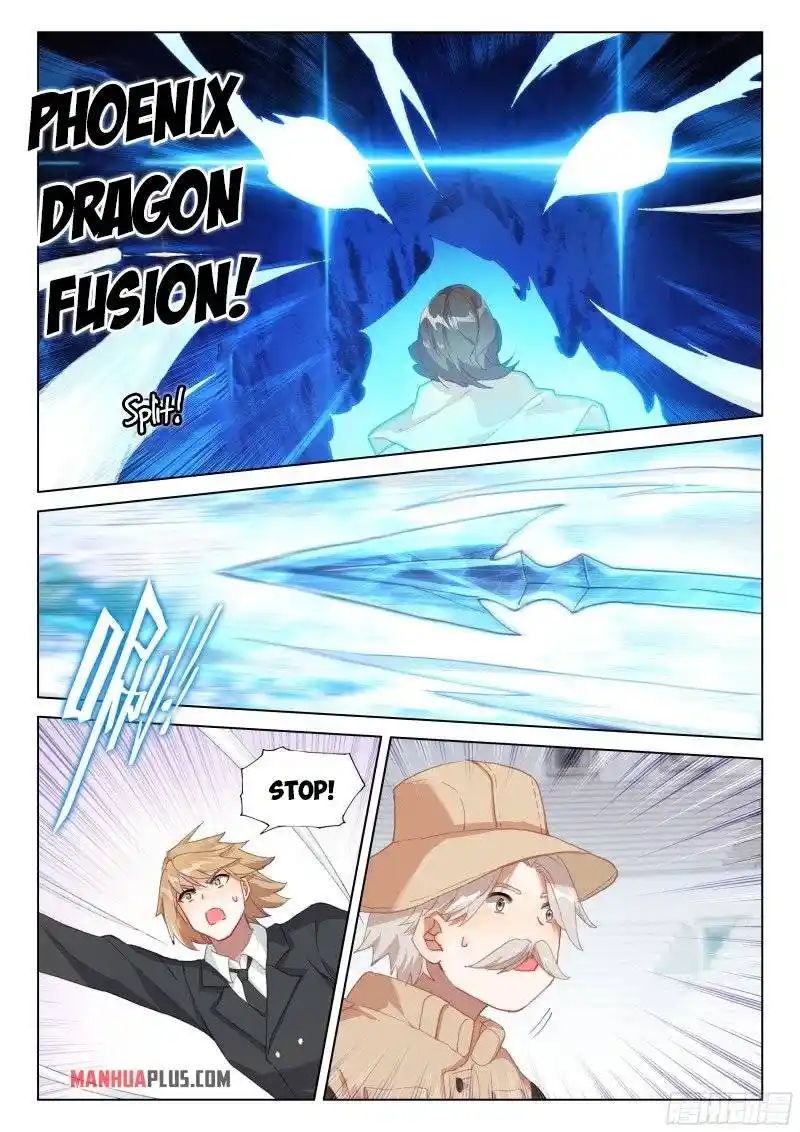 Soul Land iv – The Ultimate Combat Chapter 288.5