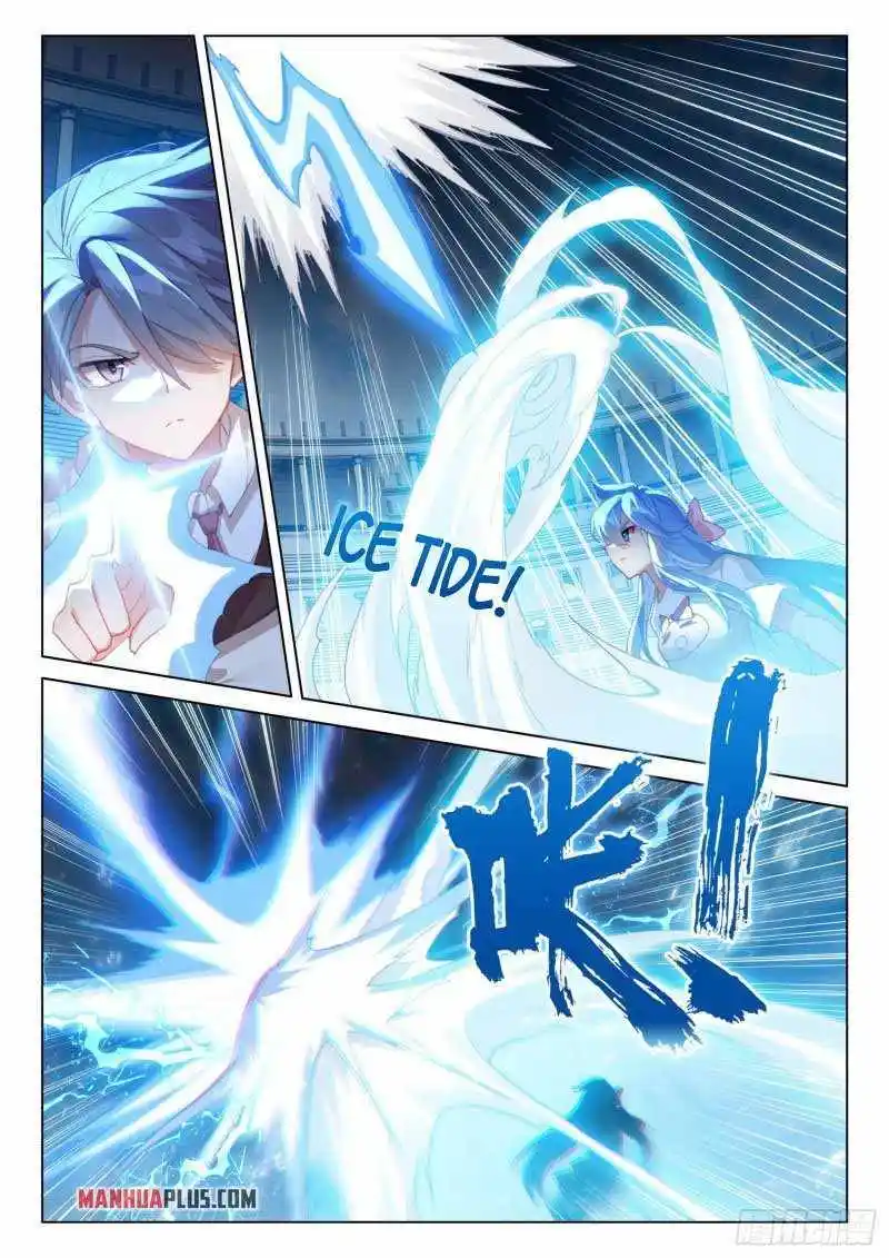 Soul Land iv – The Ultimate Combat Chapter 289