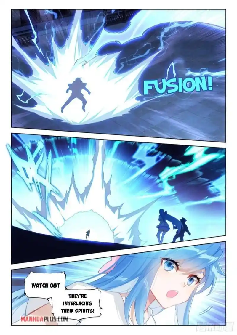 Soul Land iv – The Ultimate Combat Chapter 289.5