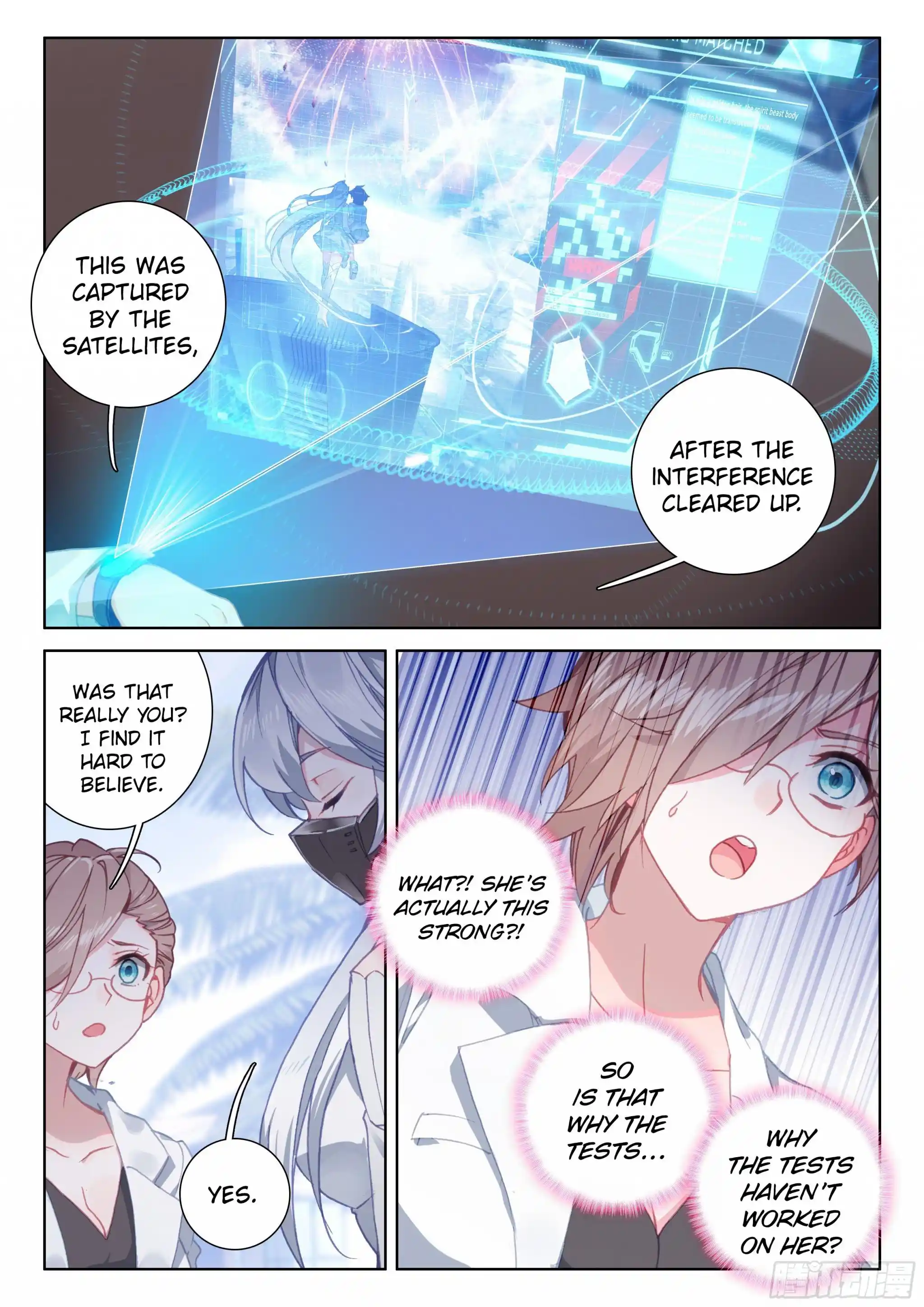 Soul Land iv – The Ultimate Combat Chapter 29