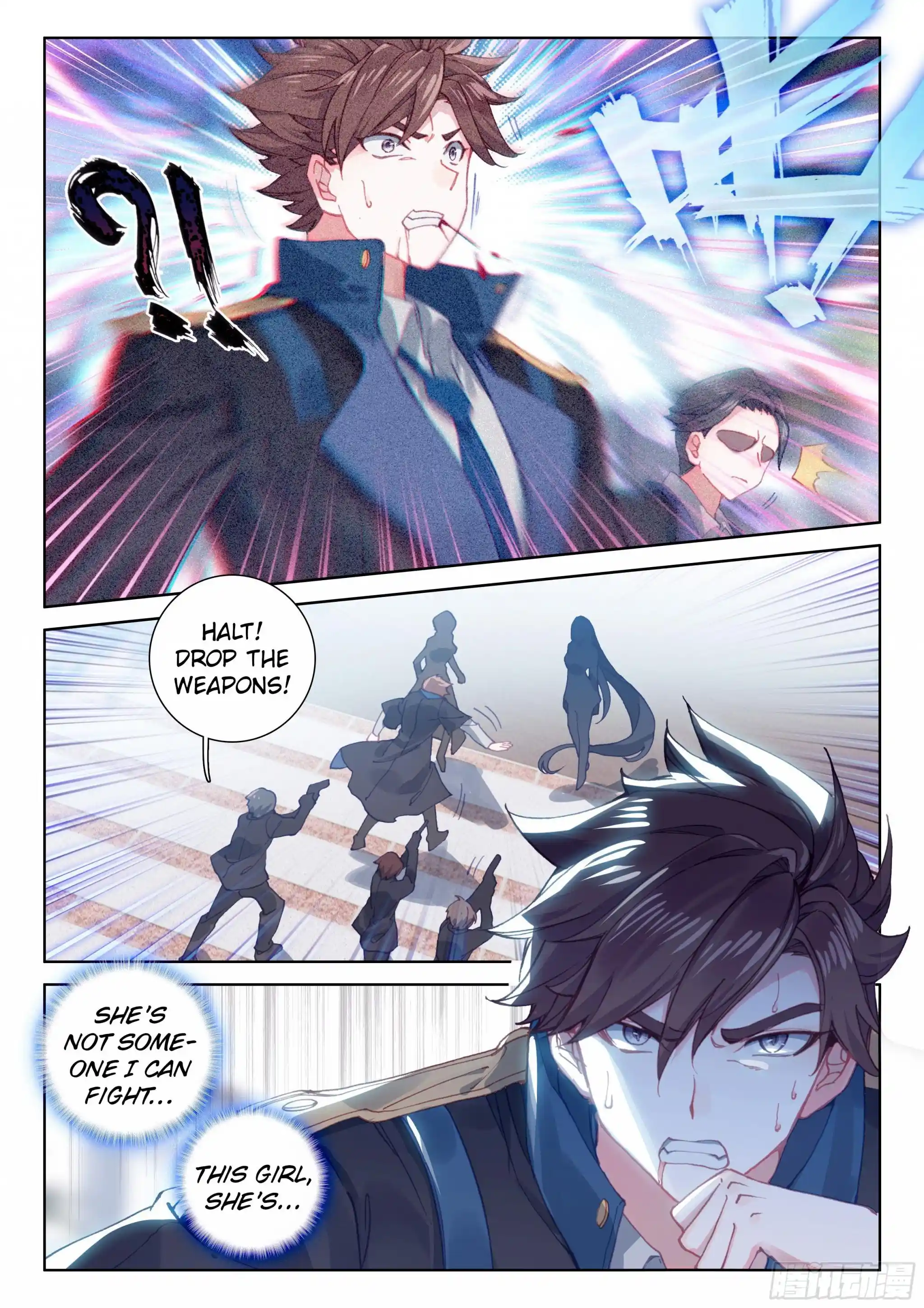 Soul Land iv – The Ultimate Combat Chapter 29