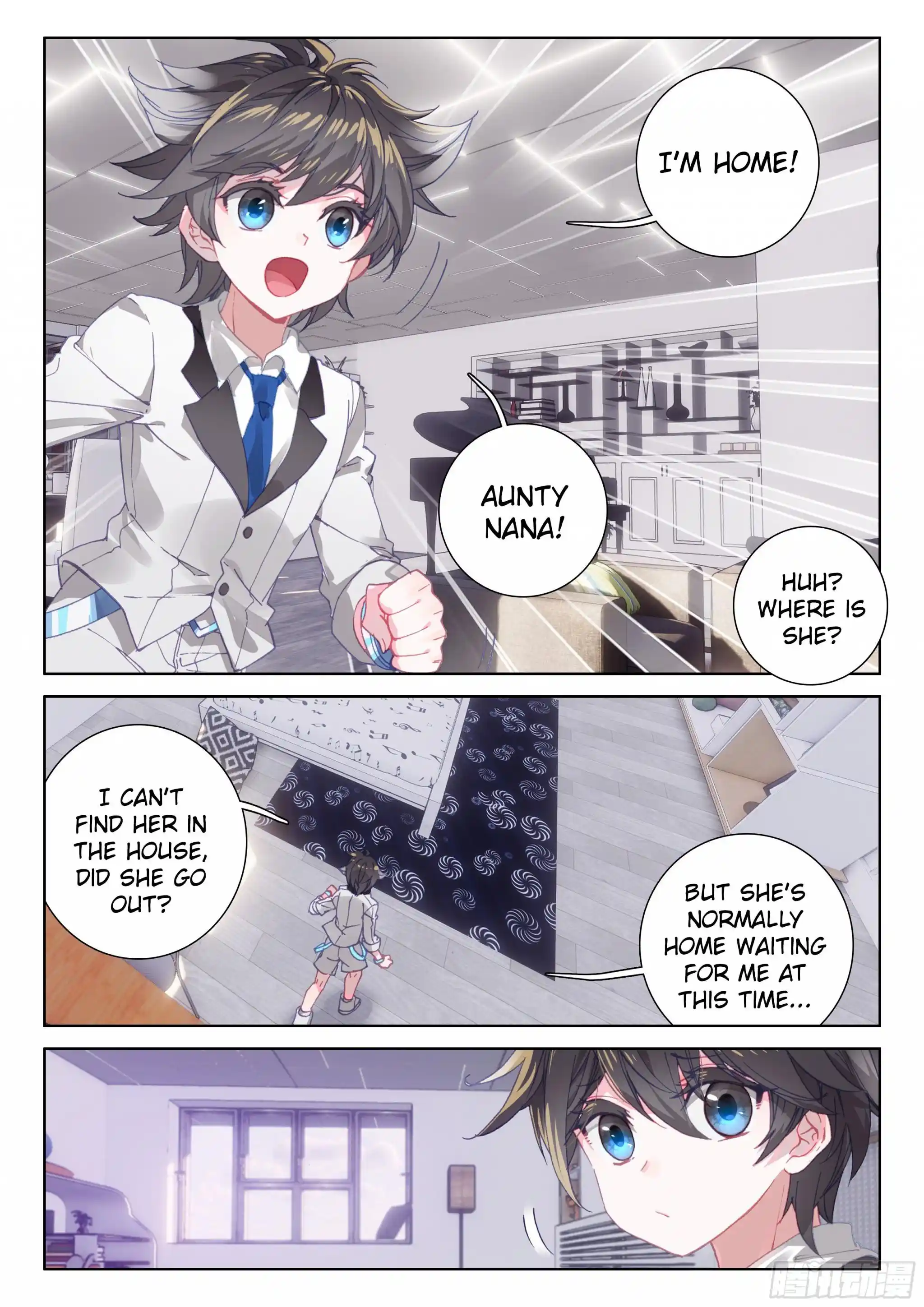 Soul Land iv – The Ultimate Combat Chapter 29