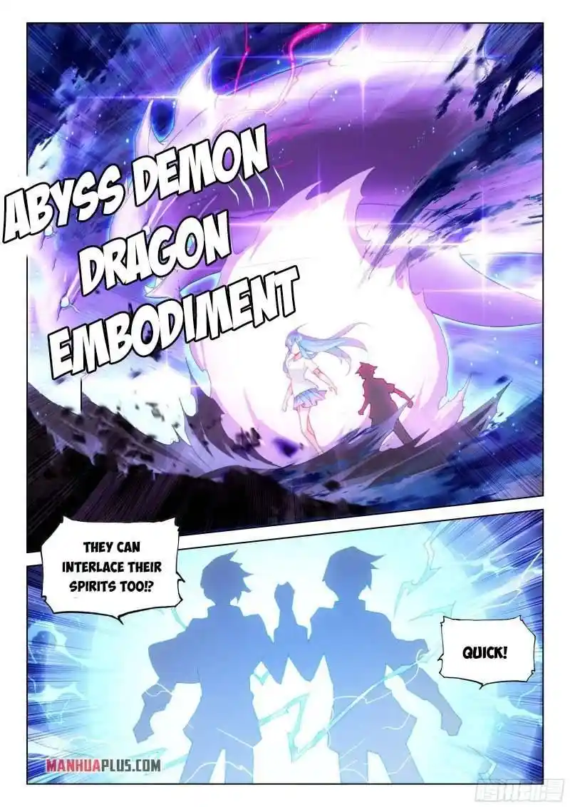 Soul Land iv – The Ultimate Combat Chapter 290