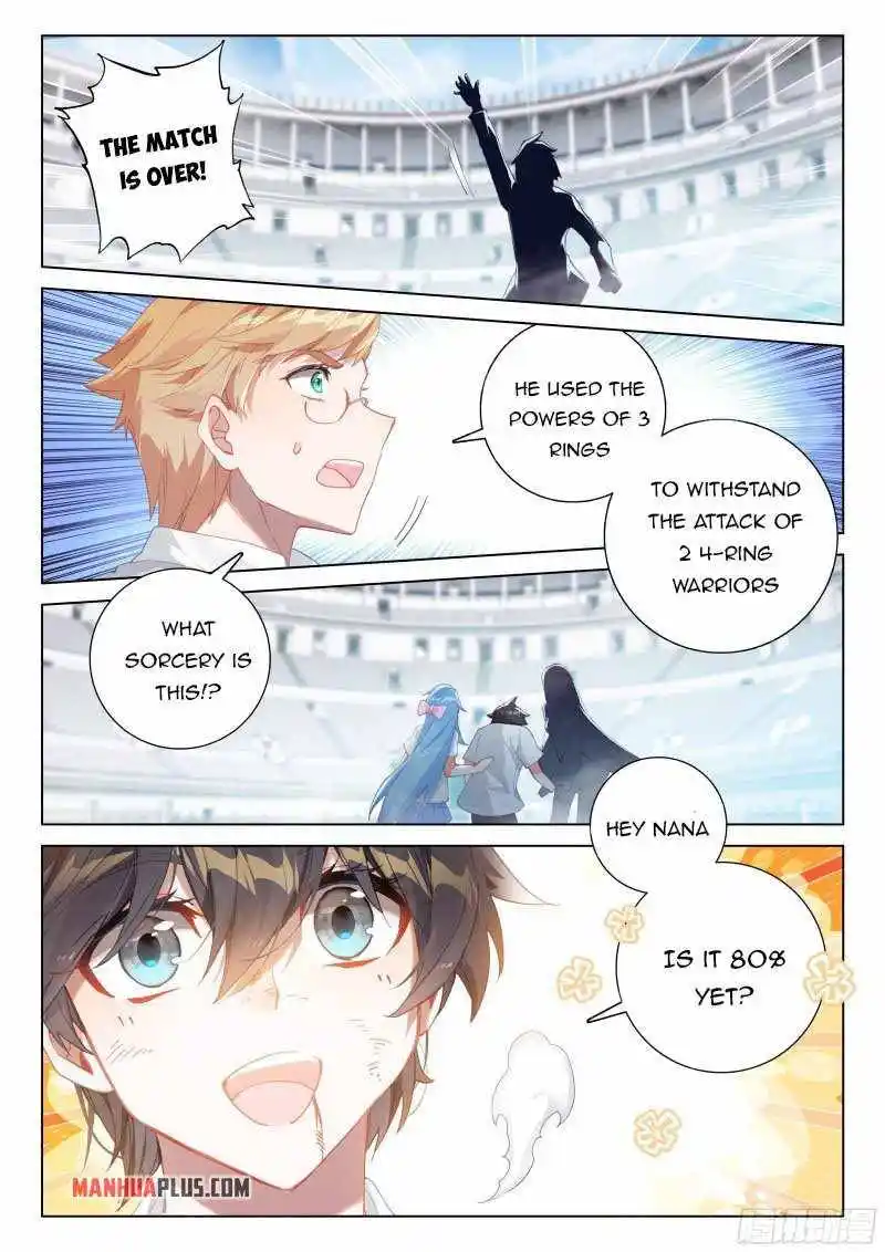 Soul Land iv – The Ultimate Combat Chapter 290.5