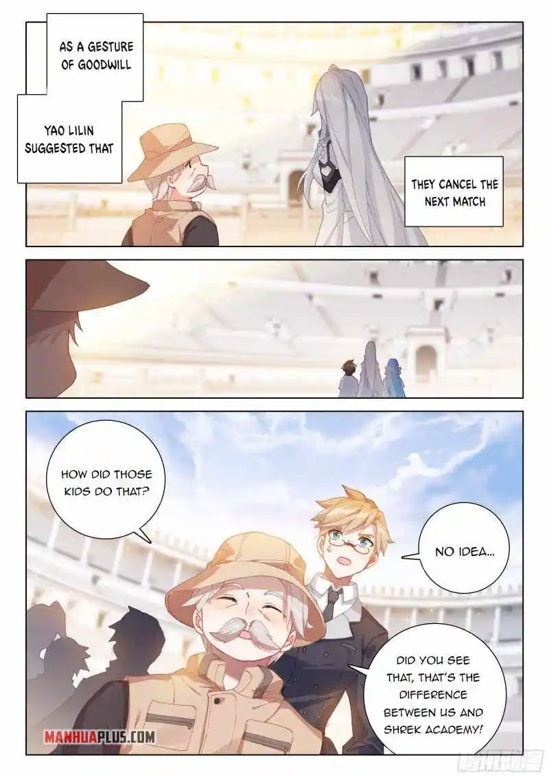 Soul Land iv – The Ultimate Combat Chapter 290.5