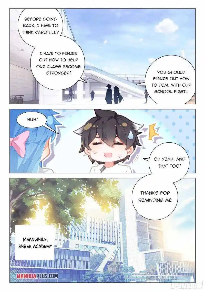 Soul Land iv – The Ultimate Combat Chapter 290.5