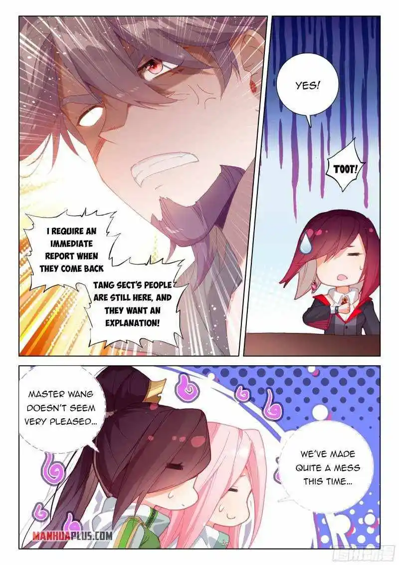 Soul Land iv – The Ultimate Combat Chapter 290.5