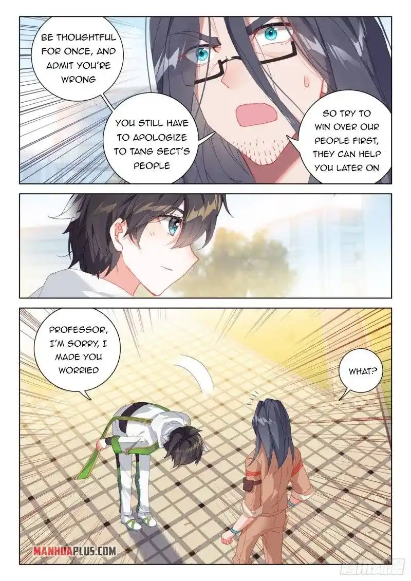 Soul Land iv – The Ultimate Combat Chapter 291