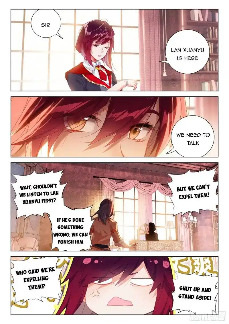 Soul Land iv – The Ultimate Combat Chapter 291