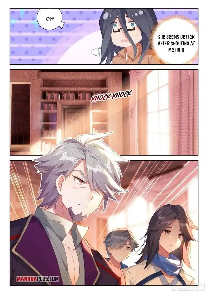 Soul Land iv – The Ultimate Combat Chapter 291