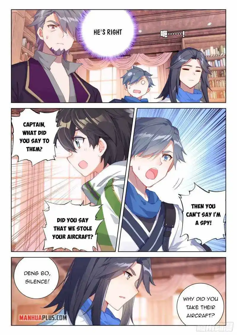 Soul Land iv – The Ultimate Combat Chapter 292.5